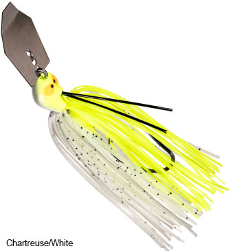 Z-MAN CrosseyeZ Chatterbait Weedless 3/8oz